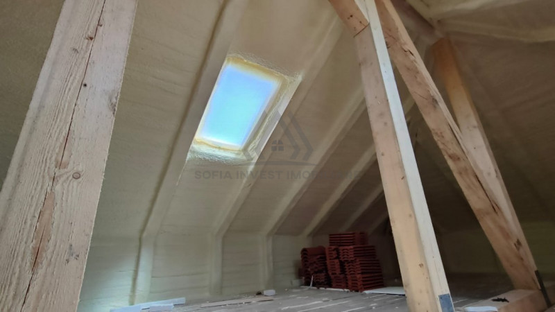 Oferta ! Casa pe un nivel 100mp in  Aiton