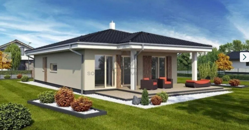 Oferta ! Casa pe un nivel 100mp in  Aiton